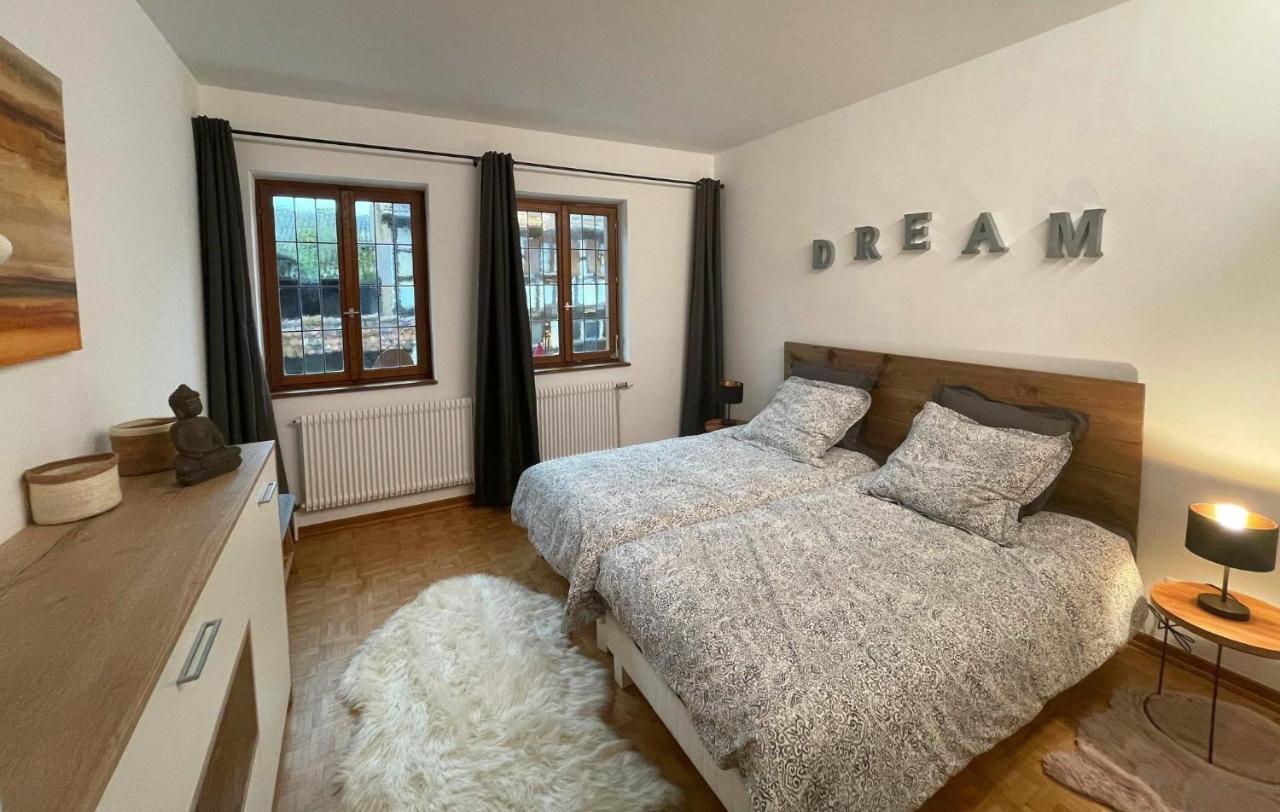 Du 5 Au 7 - Le 5 Lägenhet Obernai Exteriör bild