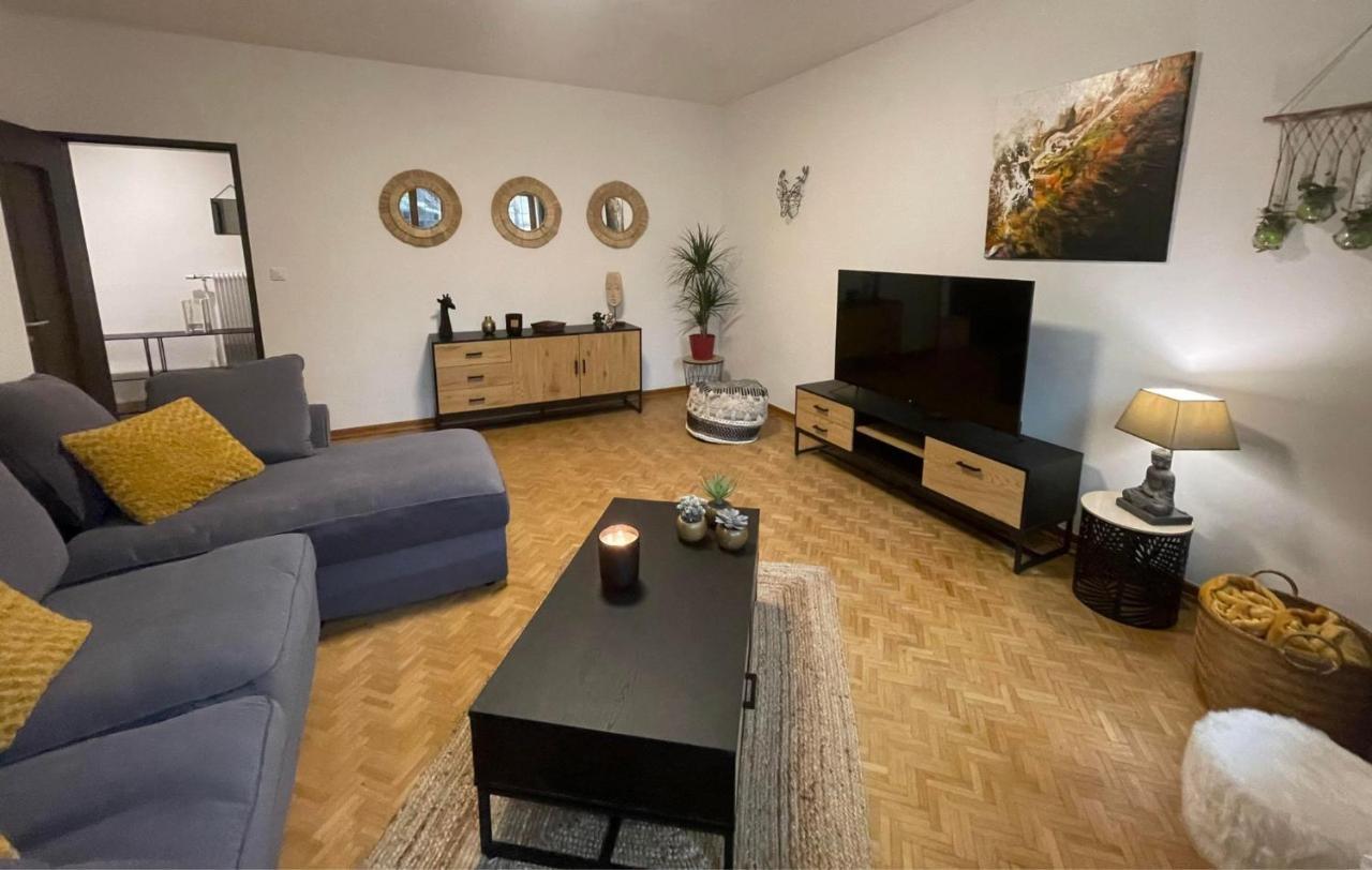 Du 5 Au 7 - Le 5 Lägenhet Obernai Exteriör bild